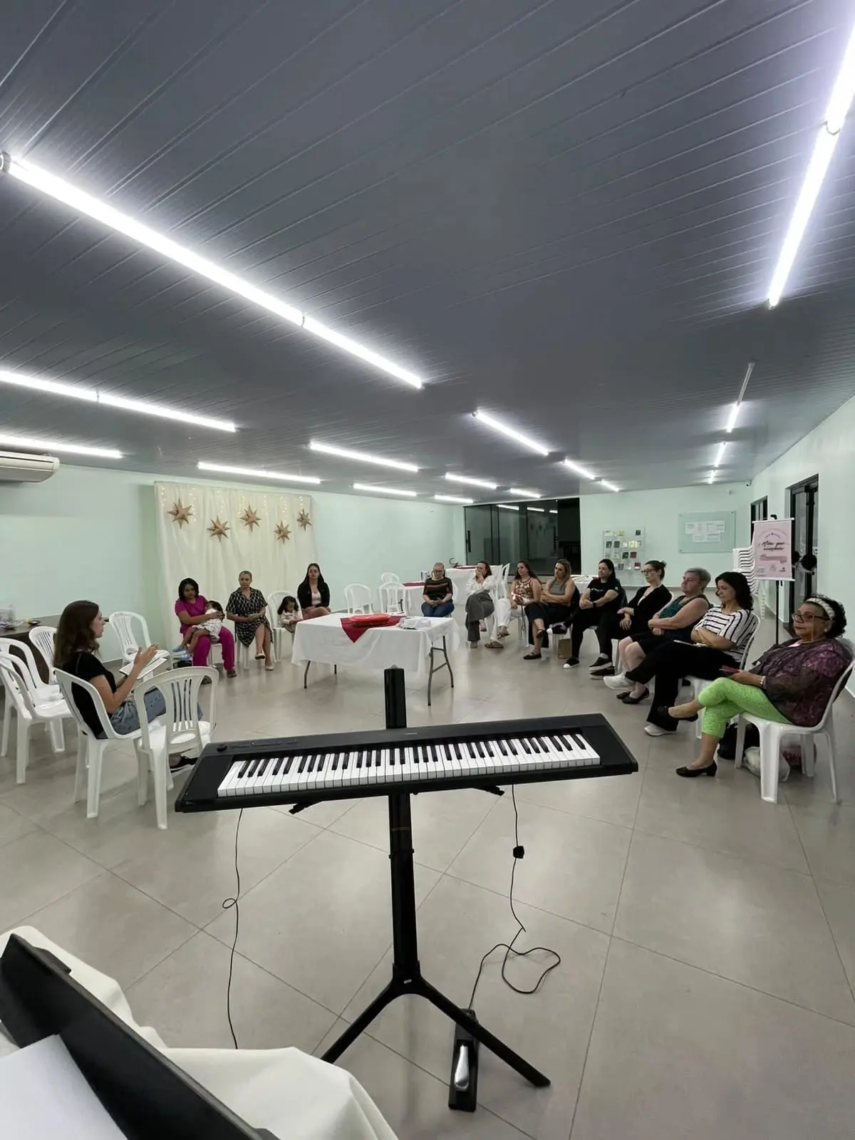 Encontro da SAF (2)