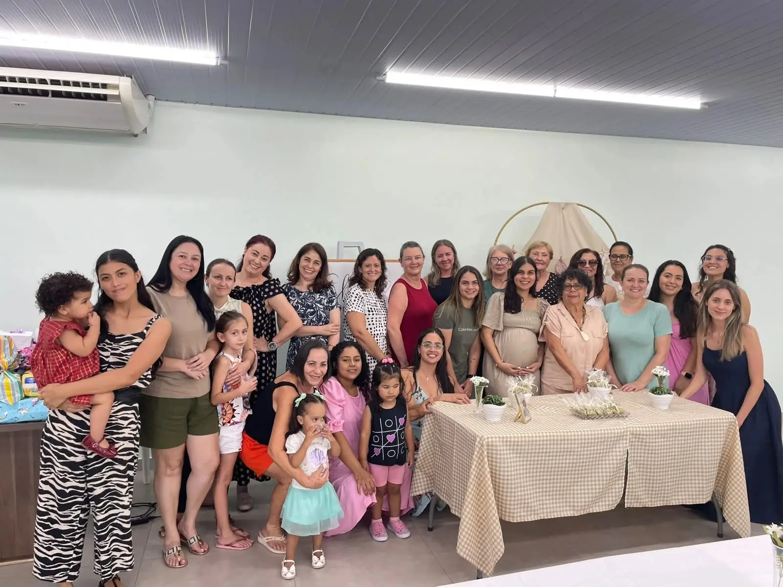Encontro da SAF (1)