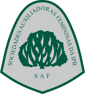 Logo da SAF
