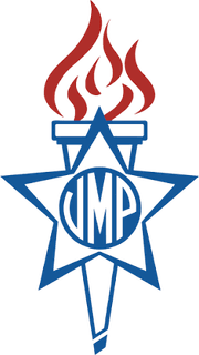Logo da UMP