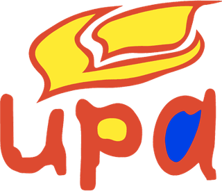 Logo da UPA