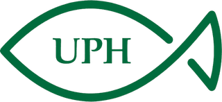 Logo da UPH